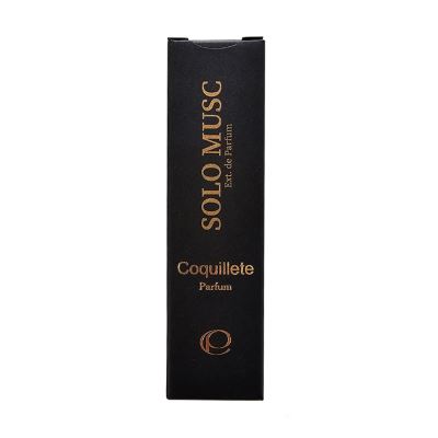 COQUILLETE PARFUM Solo Musc Extrait 10 ml